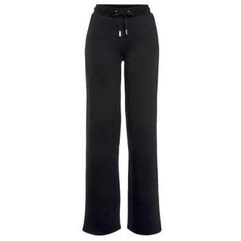 VIVANCE Damen Relaxhose Schwarz Gr. 40/42