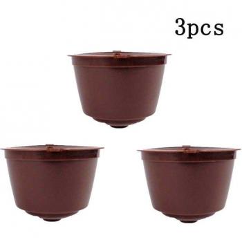 150x Dolce Gusto Kaffeekapseln wiederverwendbar