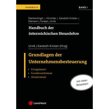 LexisNexis ARD ORAC Handbuch der österreichischen Steuerlehre, Band I
