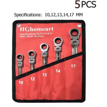 Torque Wrench and Hand Tool Kit