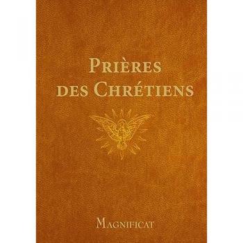 Prières des chrétiens