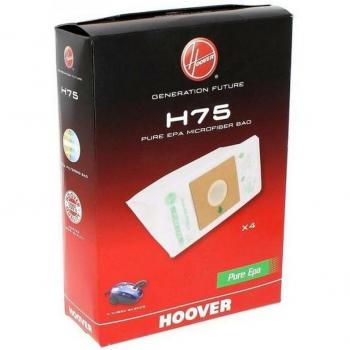 Set H75 – 4 sacs microfibre ACUBE
