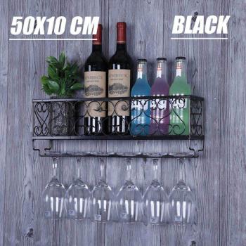 Support à vin suspendu pour coupe
