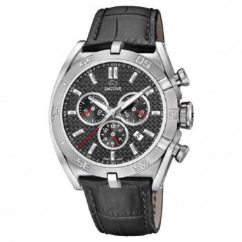 Reloj JAGUAR J857 Executive Acero Inoxidable 316L Plata