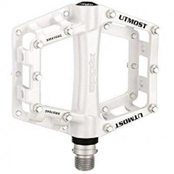 Pedal XPedo 2184007200 – weiß, Abmessungen 20 × 8 × 4 cm