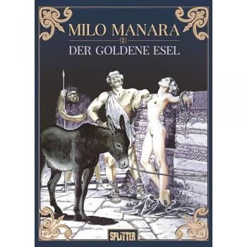 Der goldene Esel
