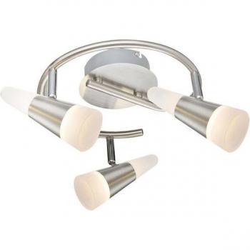 Spotlight Globe 3x5W – Plafoniera con Faretto Up Down
