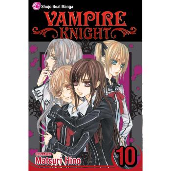 VAMPIRE KNIGHT TP VOL 10