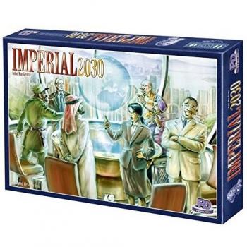 Imperial 2030 | Tactisch Bordspel voor 2-6 Spelers