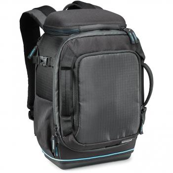 Cullmann 94890 Peru Kamerarucksack 200+ extrem robust für mittlere DSLR-Ausrüstung, Small schwarz