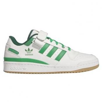 Baskets Adidas Forum Homme Blanc/Vert
