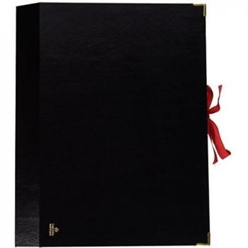 Bloc d'Accordéon Noir 20 Modèles 1 à 31 – Livre en Verbatim Originale