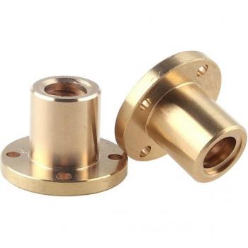 T8 Brass Nut for Leadscrew 1mm/2mm Pitch CNC 3D Printer