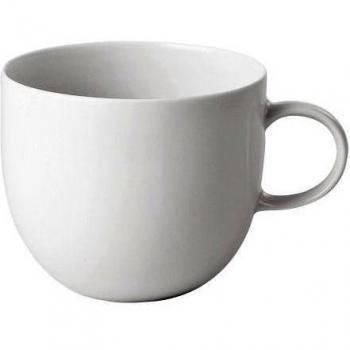 Rosenthal Weiße Kaffee-Obertasse Zauberflöte