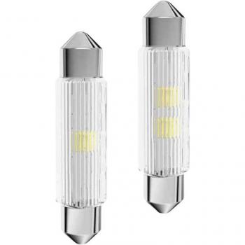 LED Tubo Giallo 24 V Signal Construct MSOE114314HE