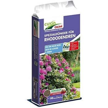 Cuxin Rhododendrondünger 10,5 kg Azaleendünger Erikendünger Hortensiendünger