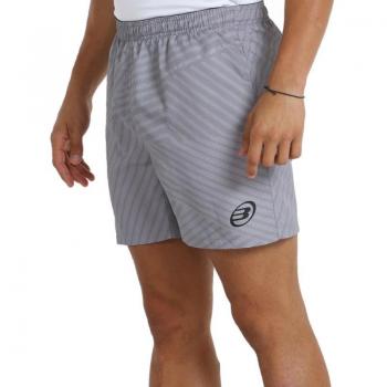 Short Bullpadel Ocaso Hombre Gris Humo