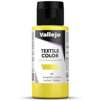 Pintura Textil Acrílica Vallejo 60 ml