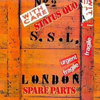 Spare Parts VINYL
