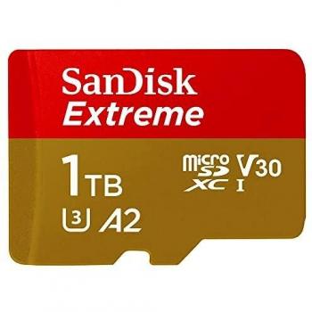Extreme 1 TB microSDXC, Speicherkarte