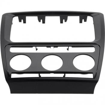 Skoda Octavia 2004 DVD Stereo CD Dash Fascia Frame