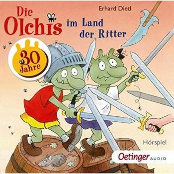 Erhard Dietl Die Olchis Im Land Der Ritter