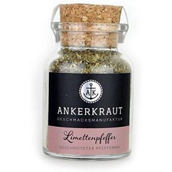 Pimienta Limón Gruesa Ankerkraut, 75 g