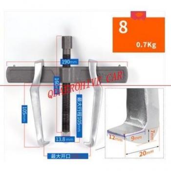 QDAEROHIVE Wheel Bushing Puller Tool Pack