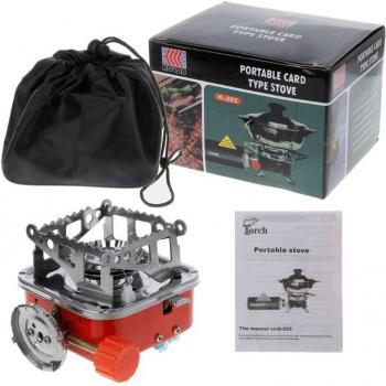 2800W Portable Folding Gas Camping Stove