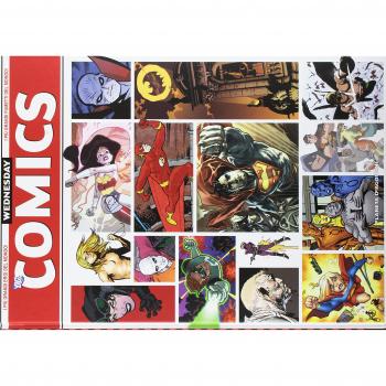 Wednesday comics