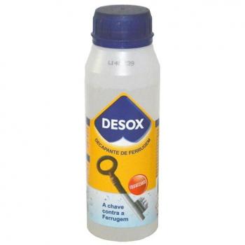 Decapante de Ferrugem Desox 300g