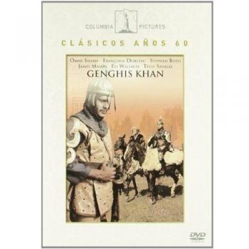 GENGHIS KHAN