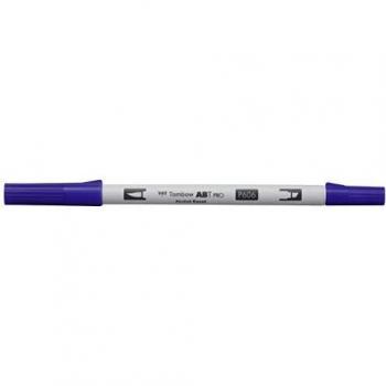 Tombow ABT Pro Brush Pen Violet 606