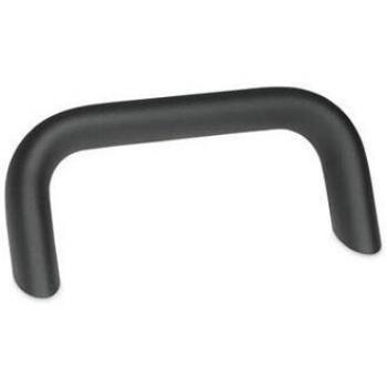 Ganter 565.2-26-128-A-SW Aluminum Cabinet (U‑Handle) – Black Finish