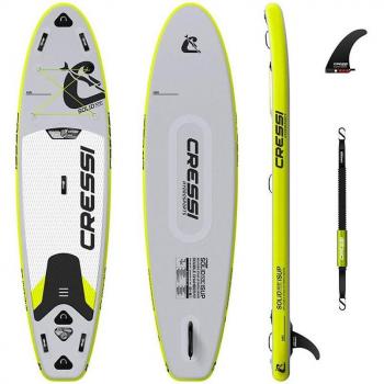 Tabla de Paddle Surf Inflable Cressi Isup Solid 10'6 320 cm