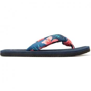 Sandales brésiliennes Hibiscus Nudo fuchsia