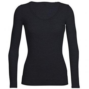 Icebreaker Women's Merino Siren Sweetheart Long Sleeve