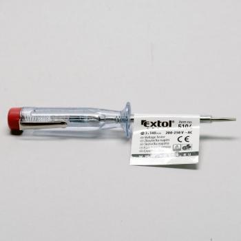 Extol Craft Phasenprüfer 140mm für 200-250V