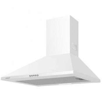 Cata OMEGA II 600 WH Hotte Décorative 60cm Noir