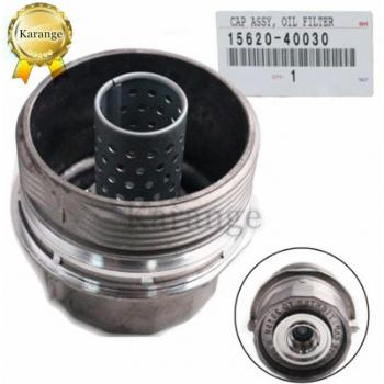 Filtro de Aceite OEM Toyota 1562040030 – Tapa de Filtro para Highlander, Camry, RAV4, Avalon, Tacoma