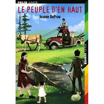 Jeanne DuPrau Les Gens De Sparks