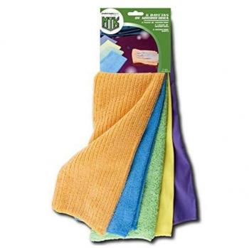 Chiffon Pro‑Clean 5 pièces