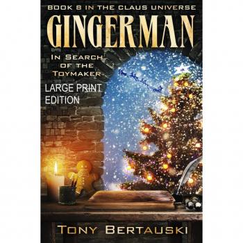Gingerman (Large Print)