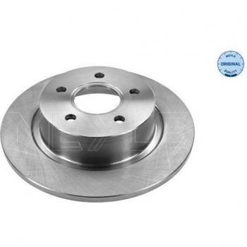 Disque de frein plein 278 11 5 108 FORD Transit Connect Mk1