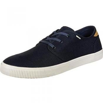Herren-TOMS Carlo Sneaker in Marineblau, EU 43
