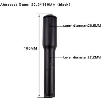 Bike Handlebar Extension Adapter