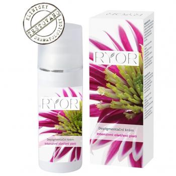 RYOR Intensive Care Anti‑Pigment Creme, Gesichtsformulierung 50 ml