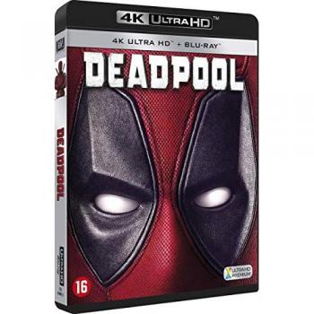 Deadpool: Superhelden-Edition (2-UHD)