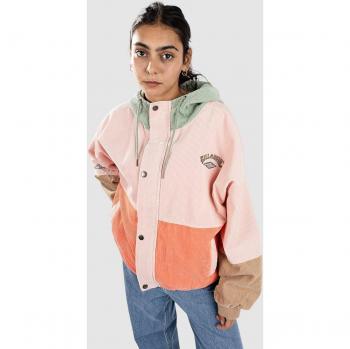 Billabong Chaqueta estampada The Tone, look playero