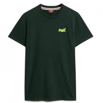 Superdry Rundhalsshirt »ESSENTIAL LOGO TEE«